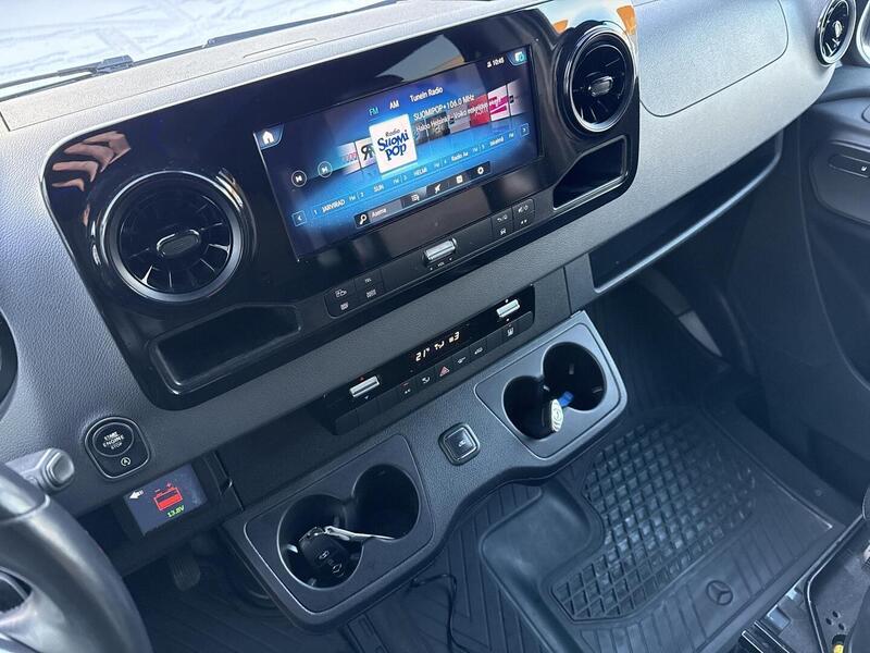 Mercedes-Benz Sprinter vaihtoauto