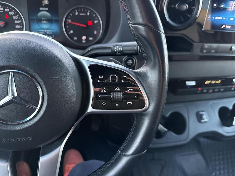 Mercedes-Benz Sprinter vaihtoauto