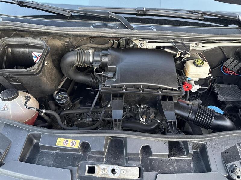 Mercedes-Benz Sprinter vaihtoauto