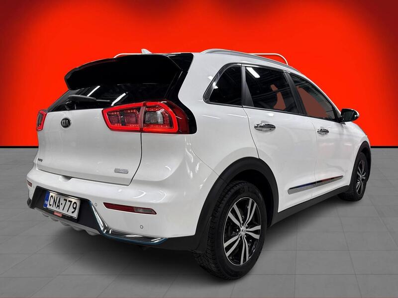Kia Niro plug-in vaihtoauto