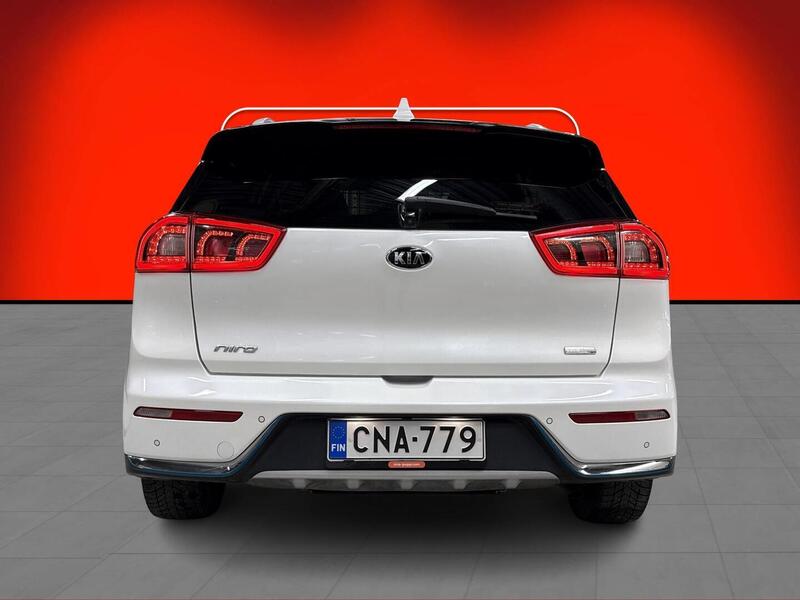Kia Niro plug-in vaihtoauto