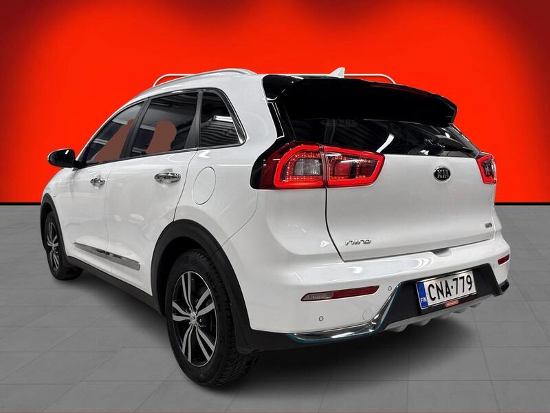 Kia Niro plug-in vaihtoauto