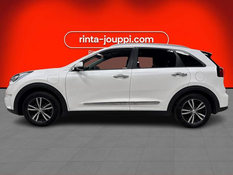 Kia Niro plug-in vaihtoauto