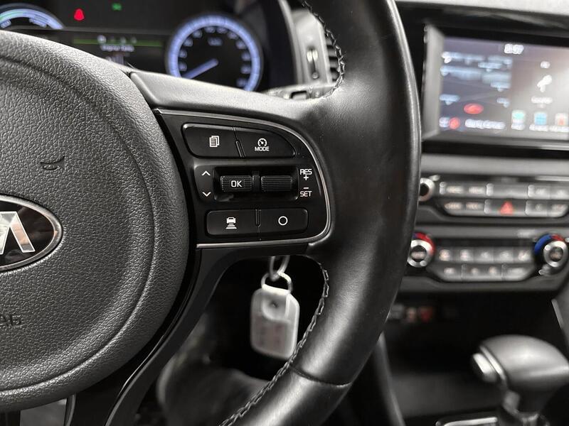 Kia Niro plug-in vaihtoauto