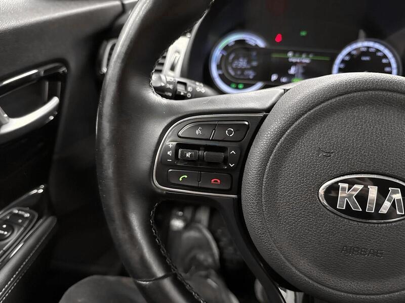 Kia Niro plug-in vaihtoauto