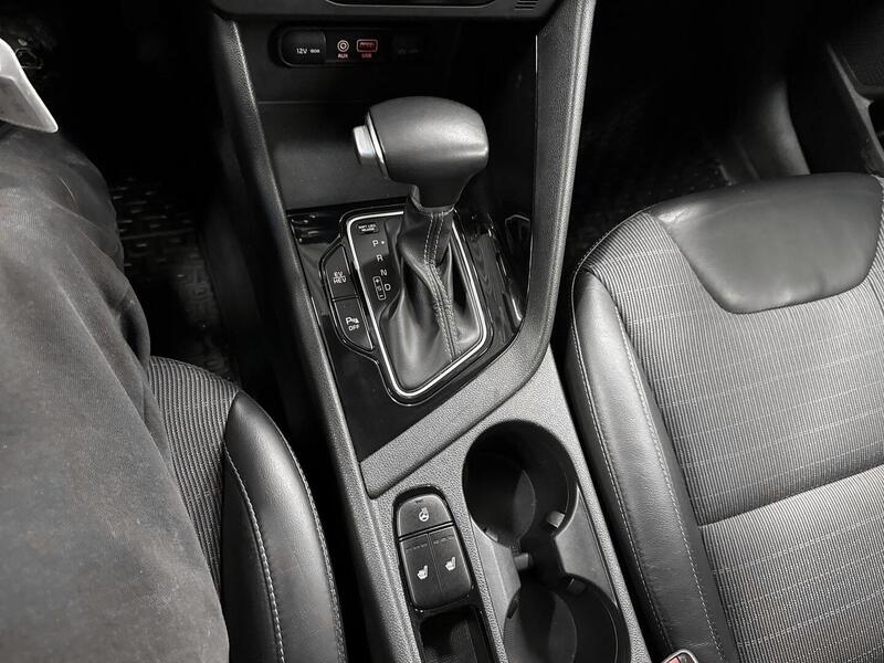 Kia Niro plug-in vaihtoauto