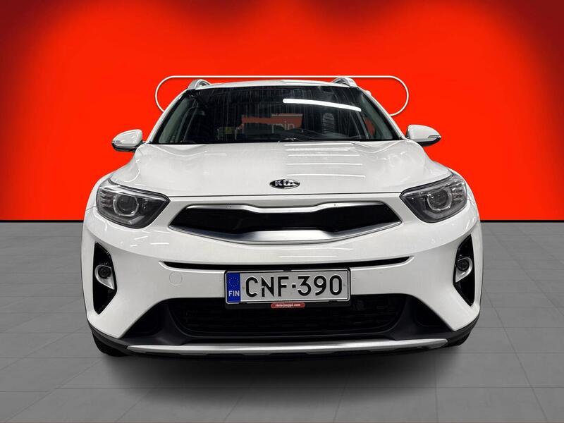 Kia Stonic vaihtoauto