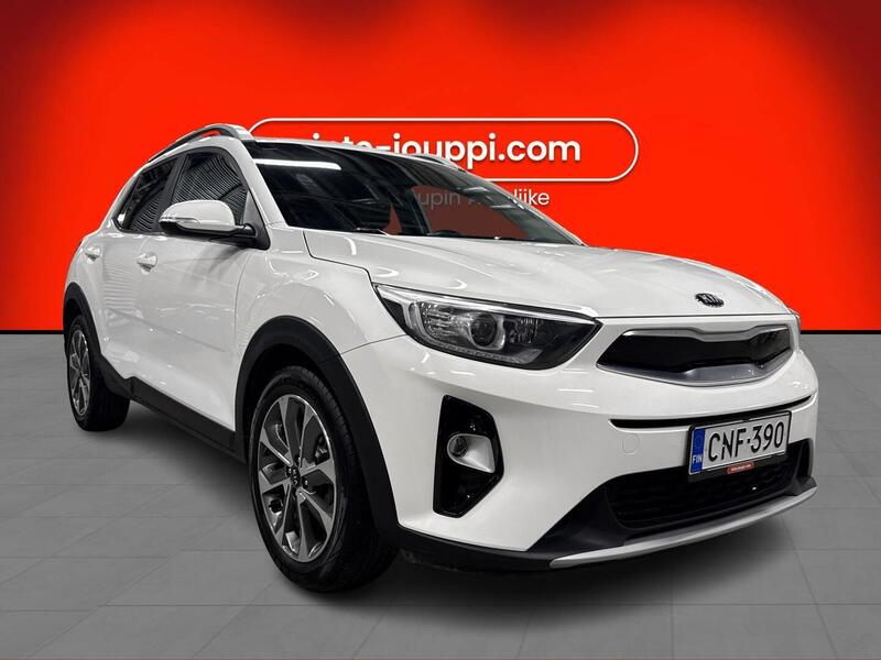 Kia Stonic vaihtoauto