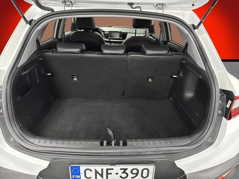 Kia Stonic vaihtoauto