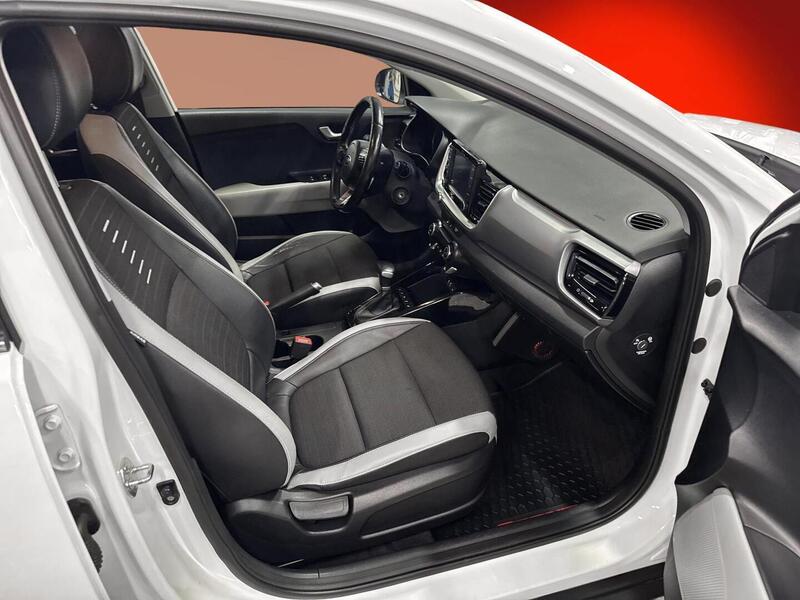 Kia Stonic vaihtoauto