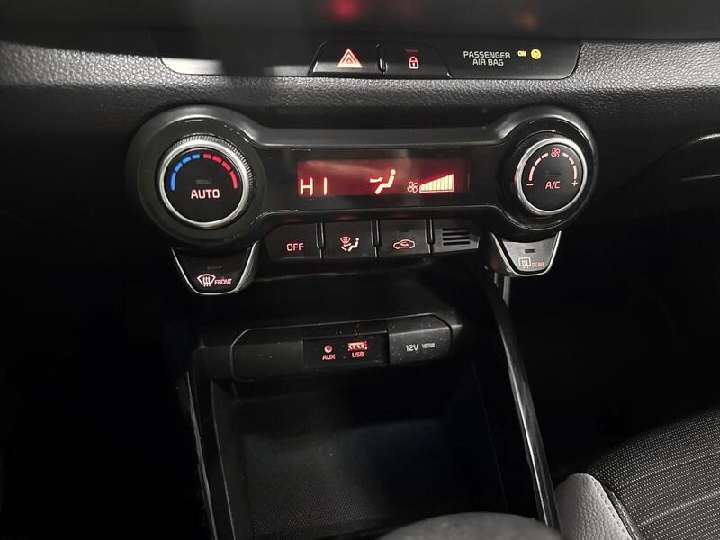 Kia Stonic vaihtoauto