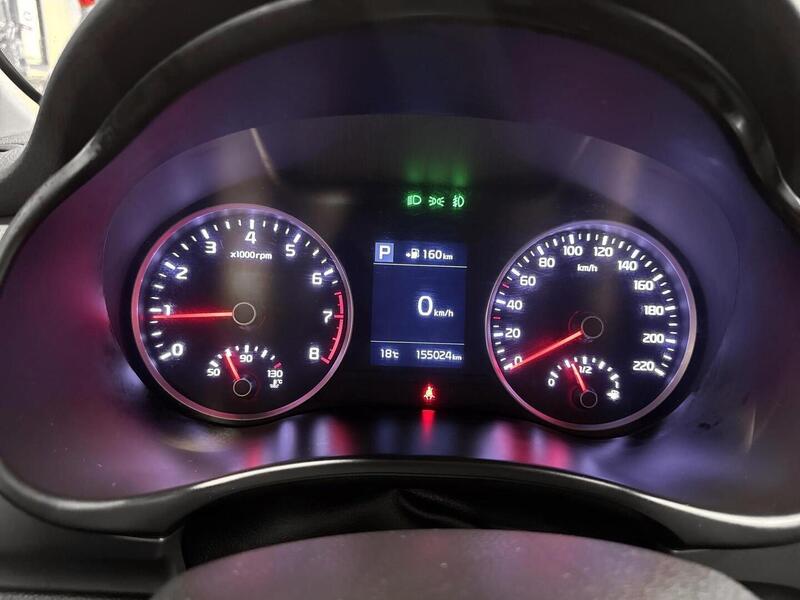 Kia Stonic vaihtoauto