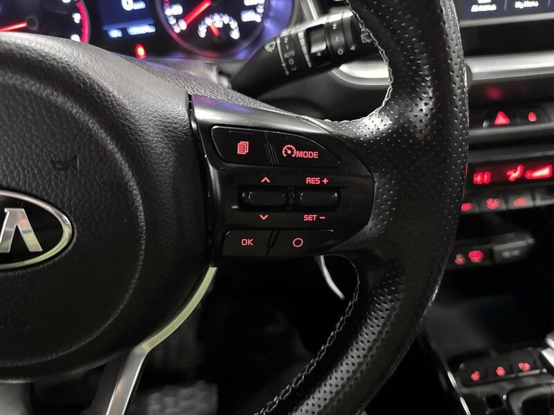 Kia Stonic vaihtoauto