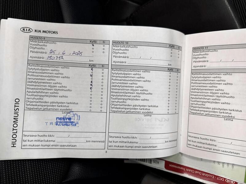 Kia Stonic vaihtoauto