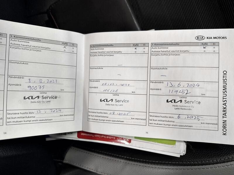 Kia Stonic vaihtoauto