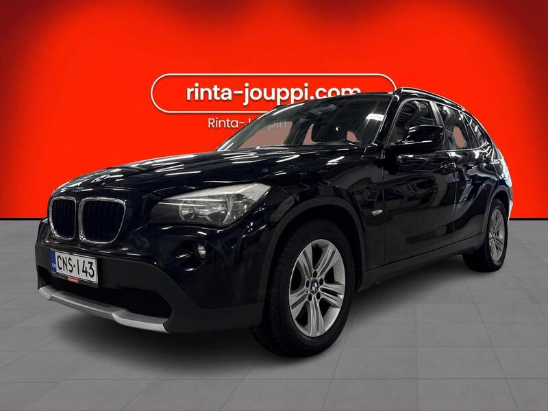 BMW X1 vaihtoauto