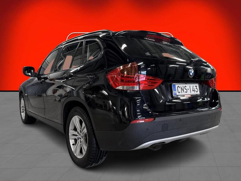 BMW X1 vaihtoauto