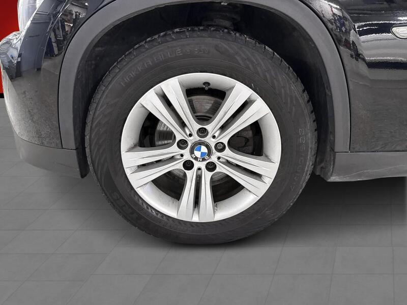 BMW X1 vaihtoauto