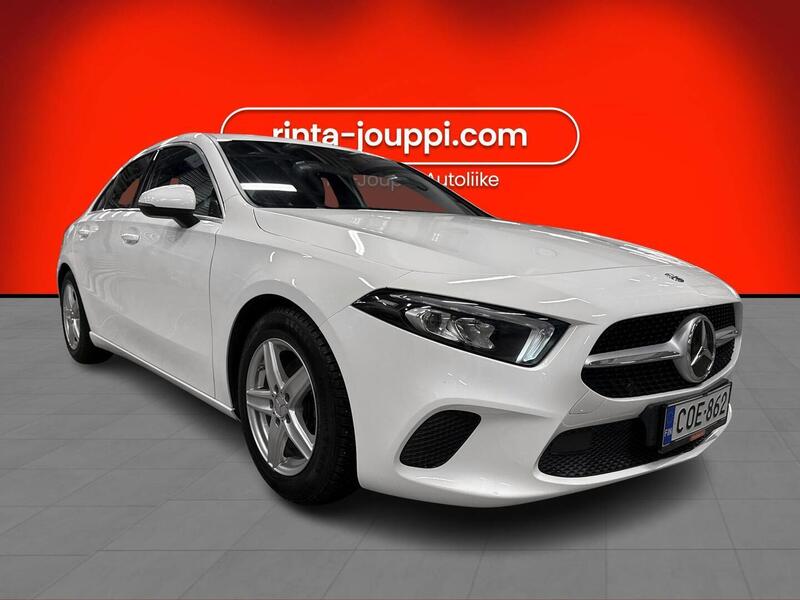 Mercedes-Benz A vaihtoauto