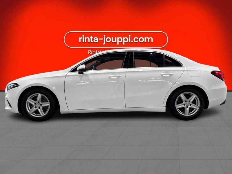 Mercedes-Benz A vaihtoauto