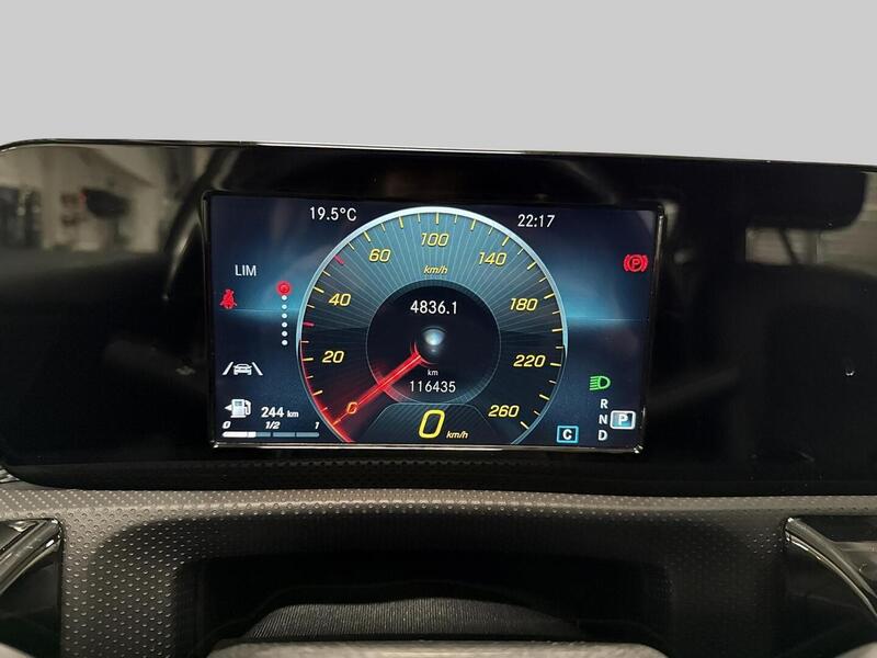 Mercedes-Benz A vaihtoauto