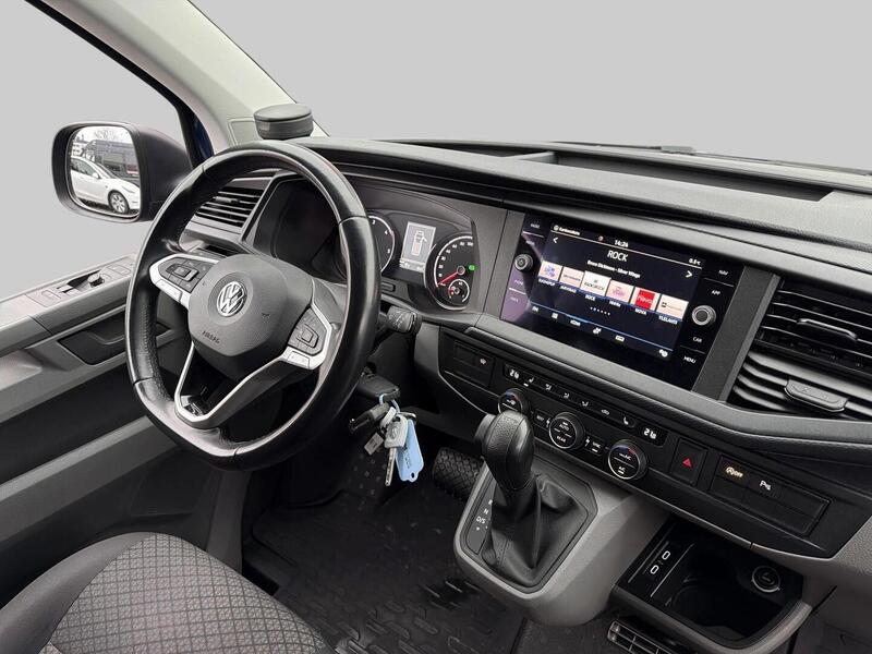 Volkswagen Caravelle vaihtoauto