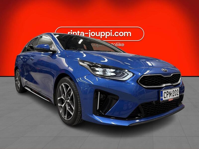 Kia Proceed vaihtoauto