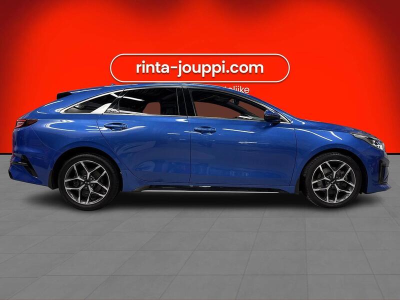 Kia Proceed vaihtoauto