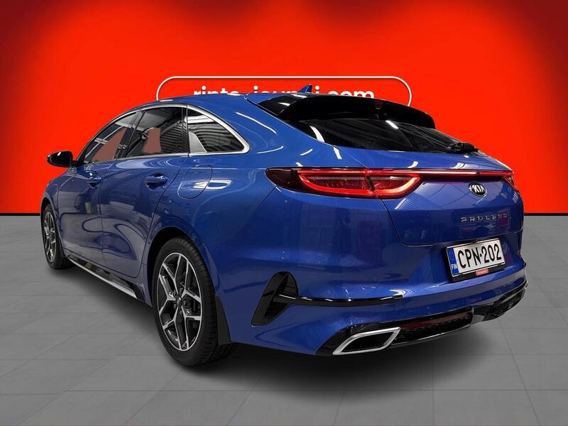 Kia Proceed vaihtoauto