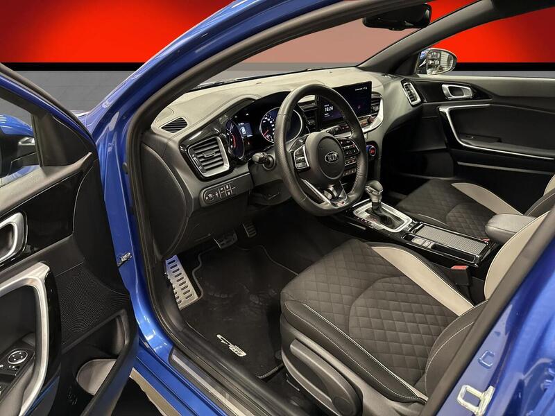 Kia Proceed vaihtoauto