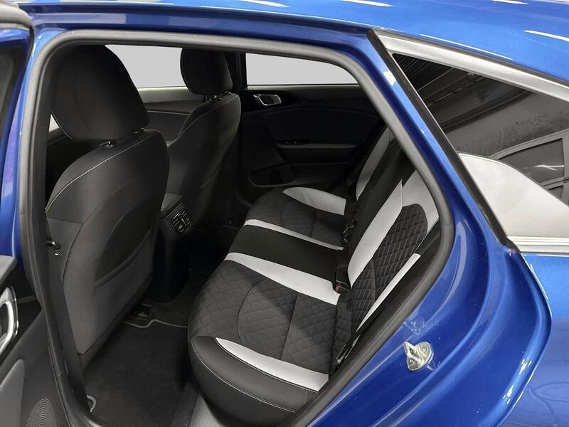 Kia Proceed vaihtoauto