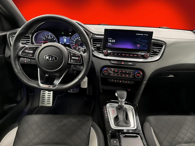 Kia Proceed vaihtoauto