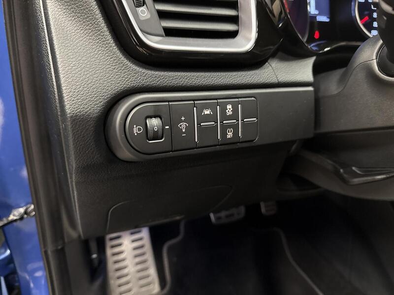 Kia Proceed vaihtoauto