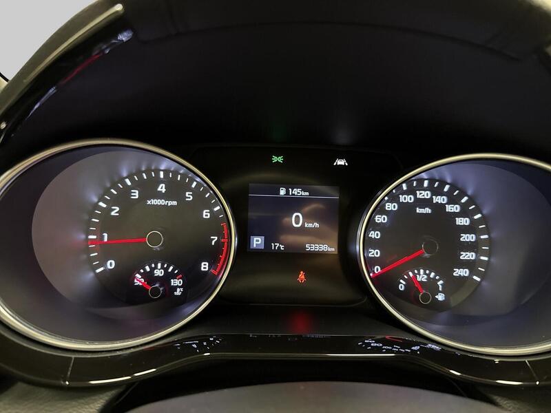 Kia Proceed vaihtoauto