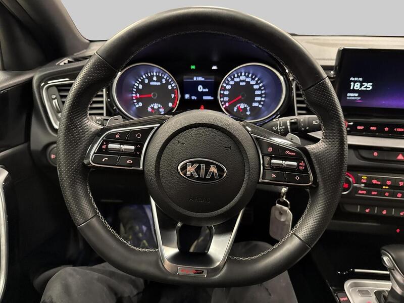 Kia Proceed vaihtoauto