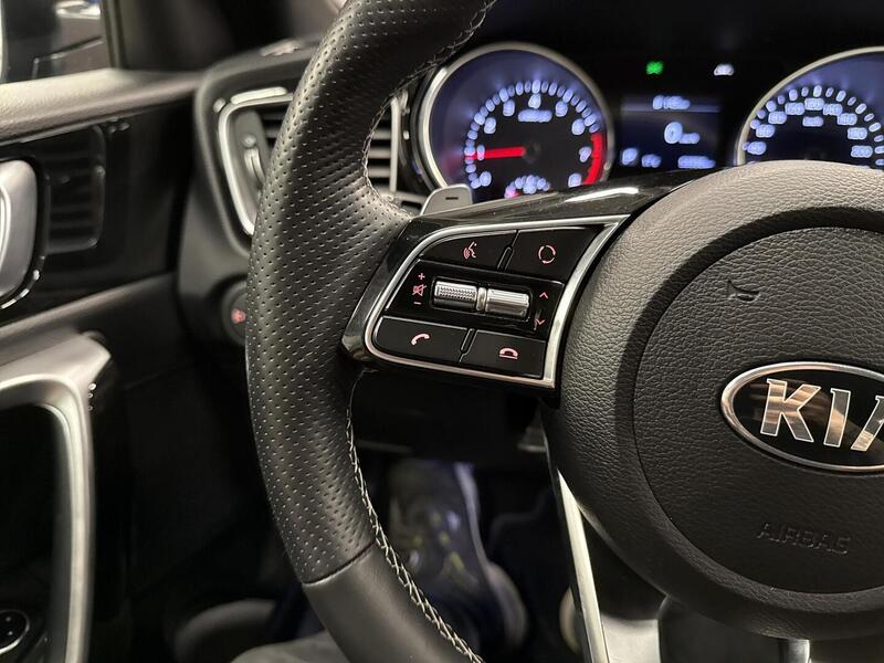 Kia Proceed vaihtoauto