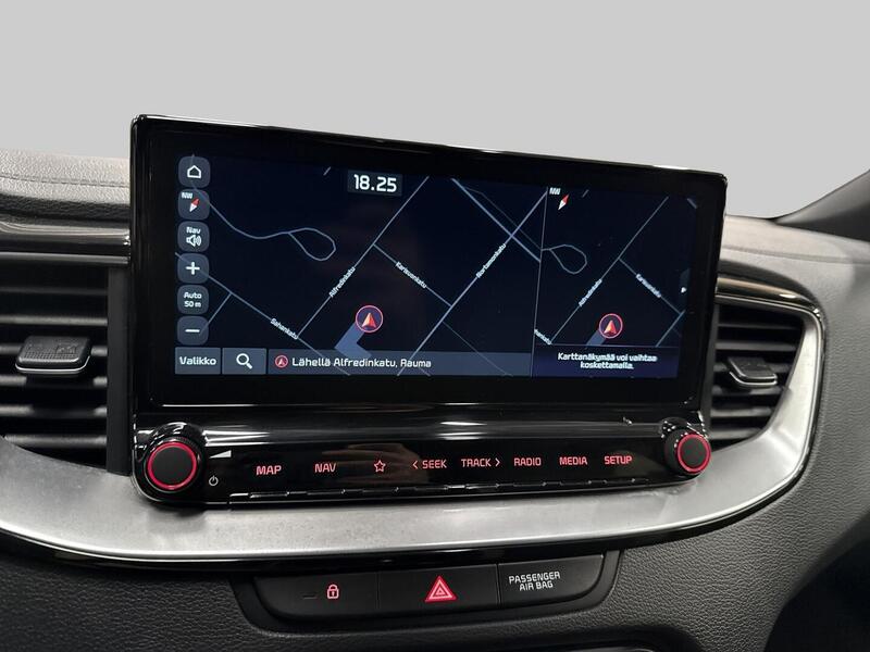 Kia Proceed vaihtoauto