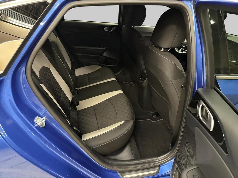 Kia Proceed vaihtoauto