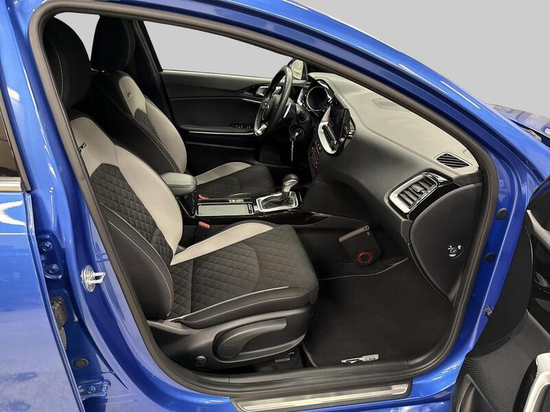 Kia Proceed vaihtoauto