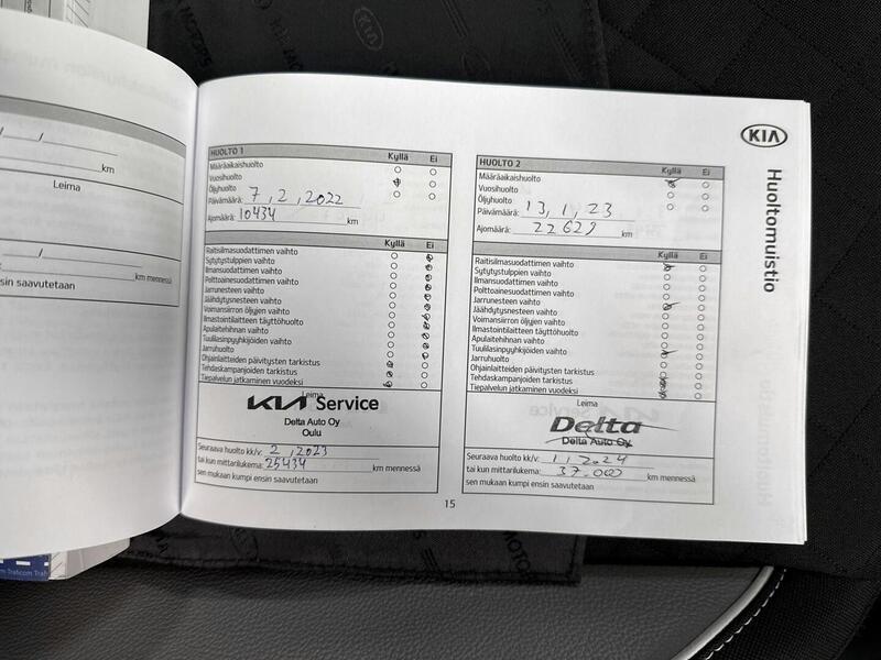 Kia Proceed vaihtoauto