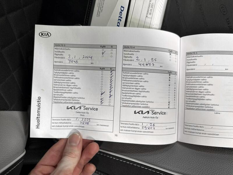 Kia Proceed vaihtoauto