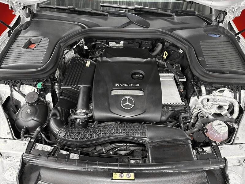 Mercedes-Benz GLC vaihtoauto