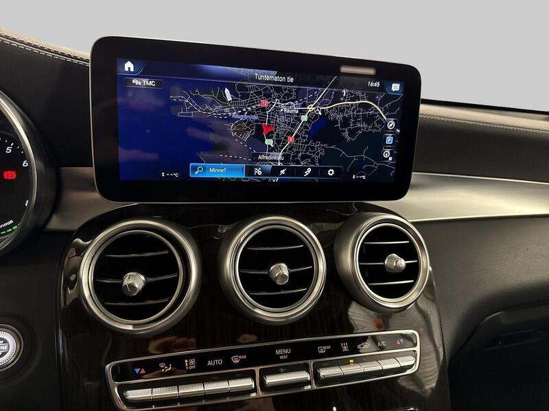 Mercedes-Benz GLC vaihtoauto