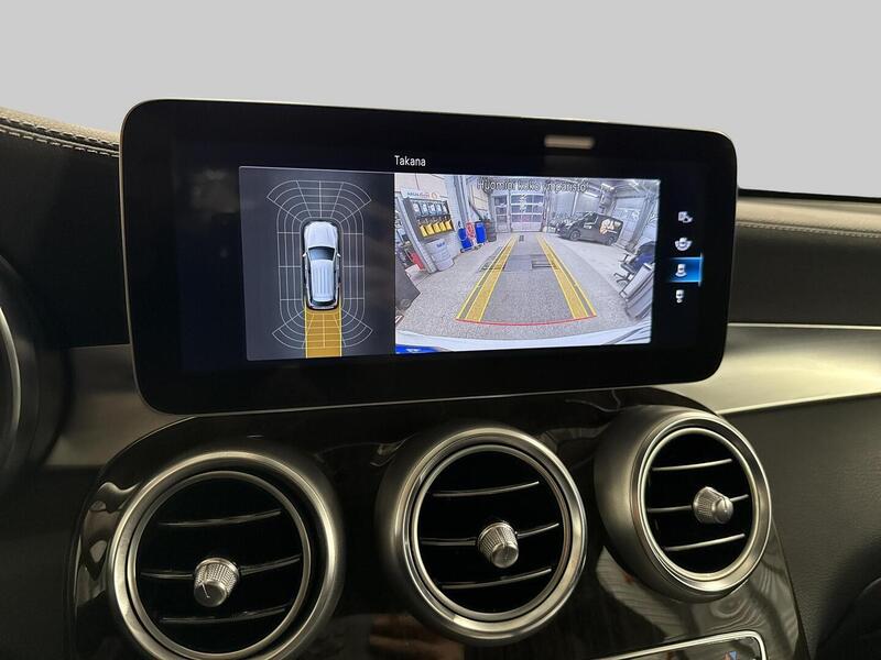 Mercedes-Benz GLC vaihtoauto