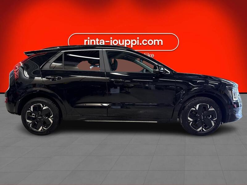 Kia Niro vaihtoauto