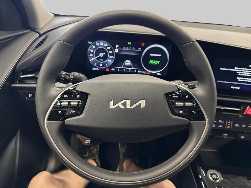 Kia Niro vaihtoauto