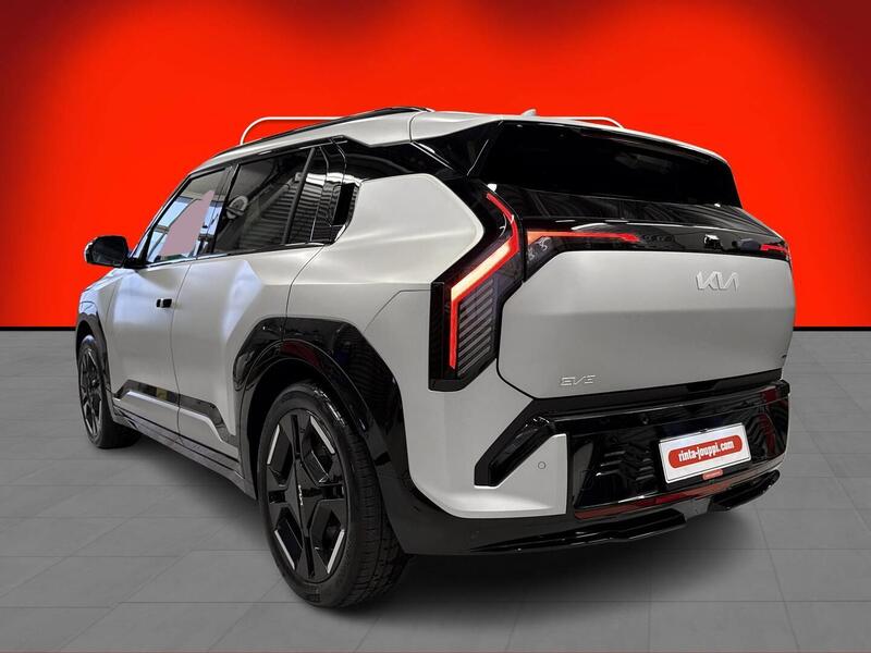 Kia EV3 vaihtoauto