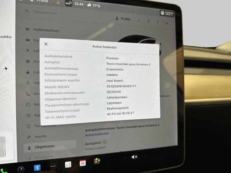 Tesla Model Y vaihtoauto