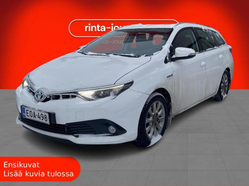 Toyota Auris vaihtoauto