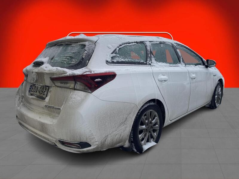 Toyota Auris vaihtoauto